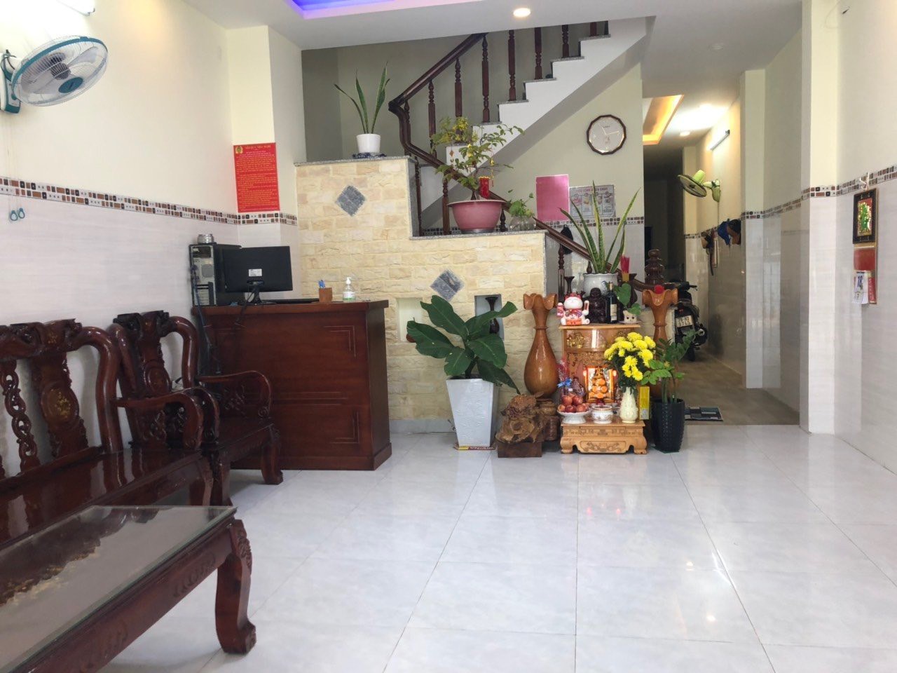 Bán Khách sạn Mini hẻm ô tô đường Hoàng Diệu, TP Biển Nha Trang.