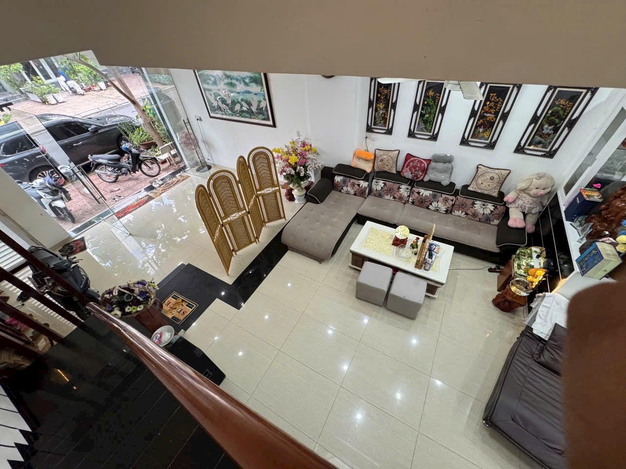 Bán nhà KĐT Vĩnh Điềm Trung, Nha Trang, nhà đẹp