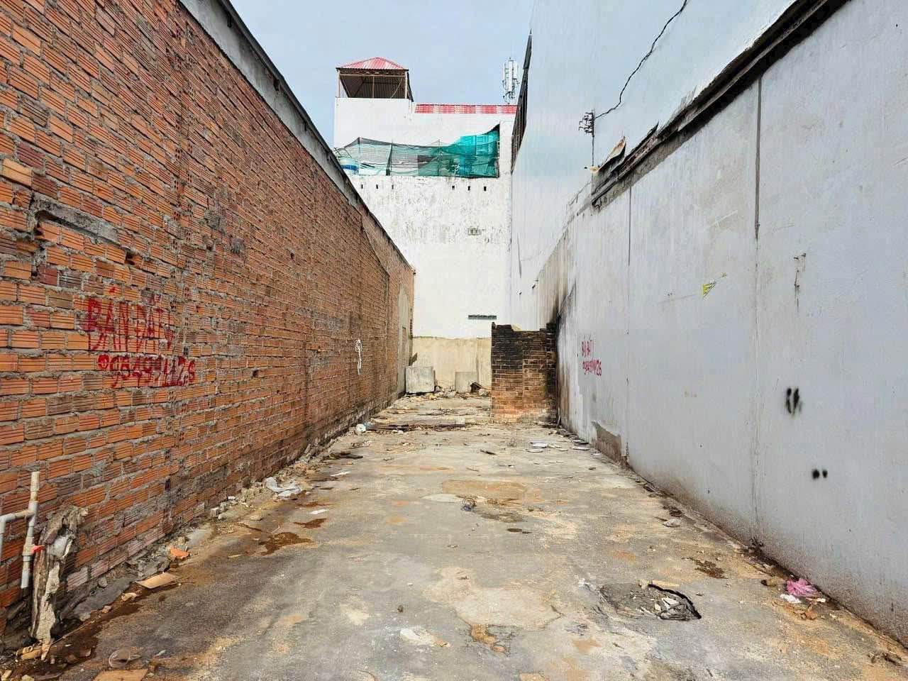 Bán lô đất đường Lê Hồng Phong, Phước Long, Nha Trang giá chỉ 7,5ty