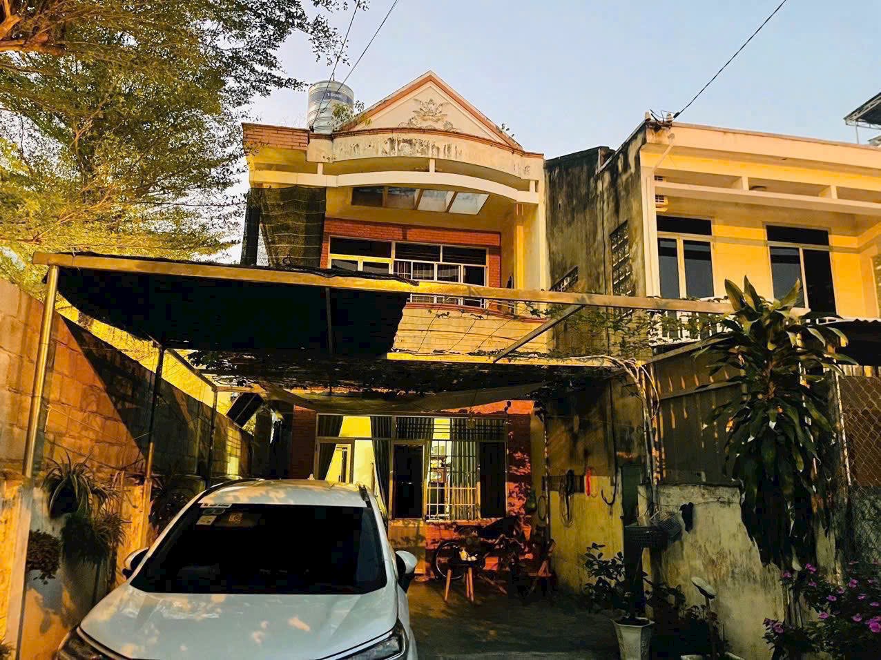 Bán nhà mặt tiền đường Nhị Hà - Phước Hoà - Nha Trang