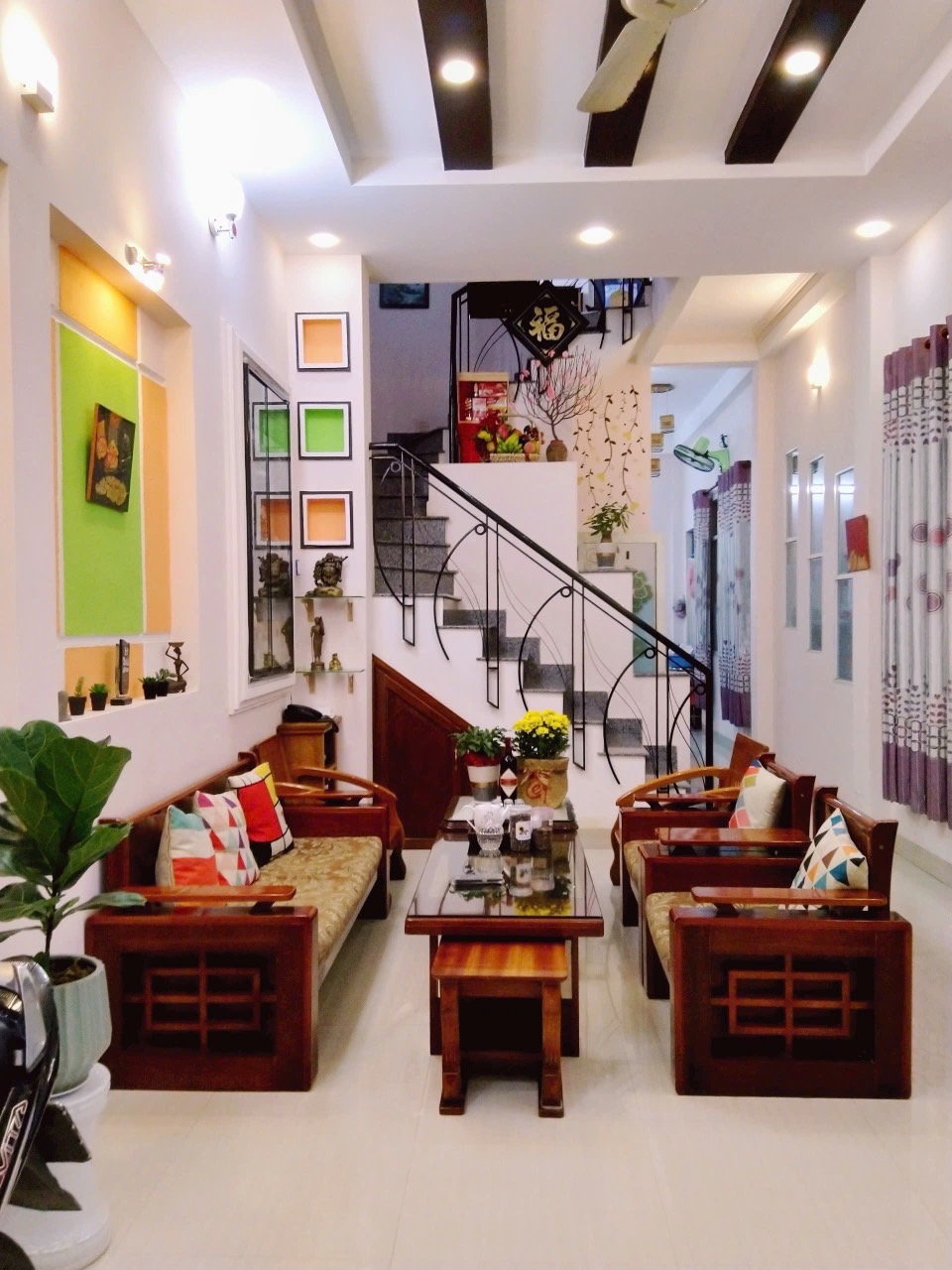 Bán Nhà 2 Mặt Tiền Kinh Doanh Củ Chi, Nha Trang. 