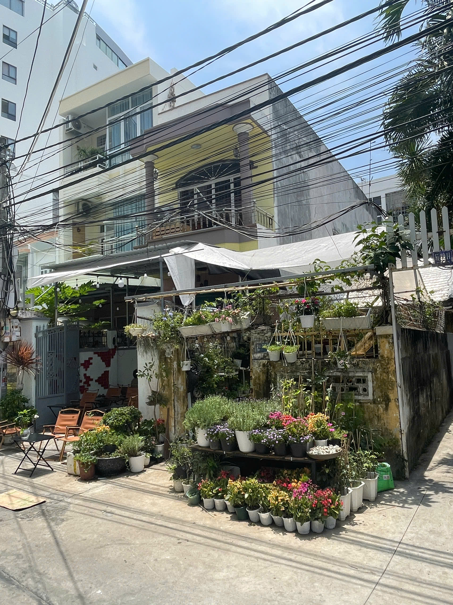 ĐỈNH CAO! BÁN ĐẤT TẶNG NHÀ HẺM TUỆ TĨNH 192M², LÔ GÓC MT 7,8M, DÒNG TIỀN 50TR, ~25,8 TỶ
