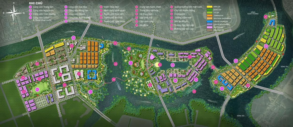 Charmora City không chỉ là nơi ở, mà là chuẩn sống mới