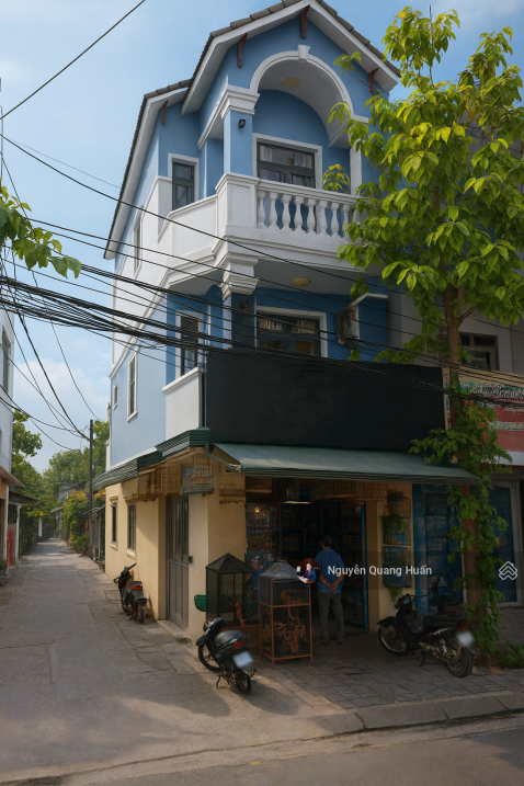 Bán nhà góc 2 mặt tiền đường Lê Hồng Phong - Phường Nam Nha Trang