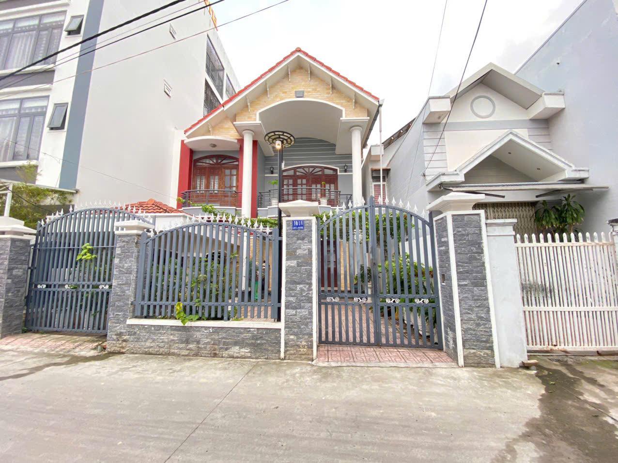 Bán Biệt thự đường Cầu Dứa Phú Nông, Vĩnh Hiệp, Nha Trang