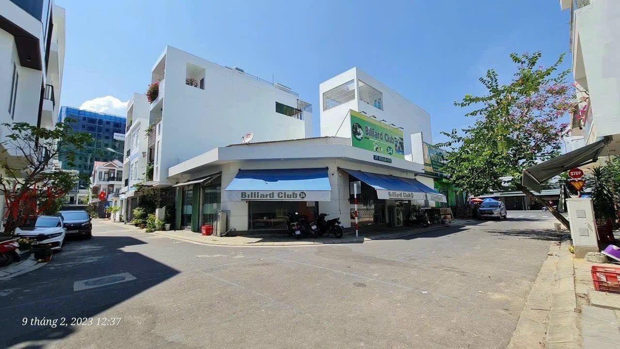 Bán lô góc TĐC KĐT Phước Long đường Nguyễn Thị Được - Trần Thị Hoàn