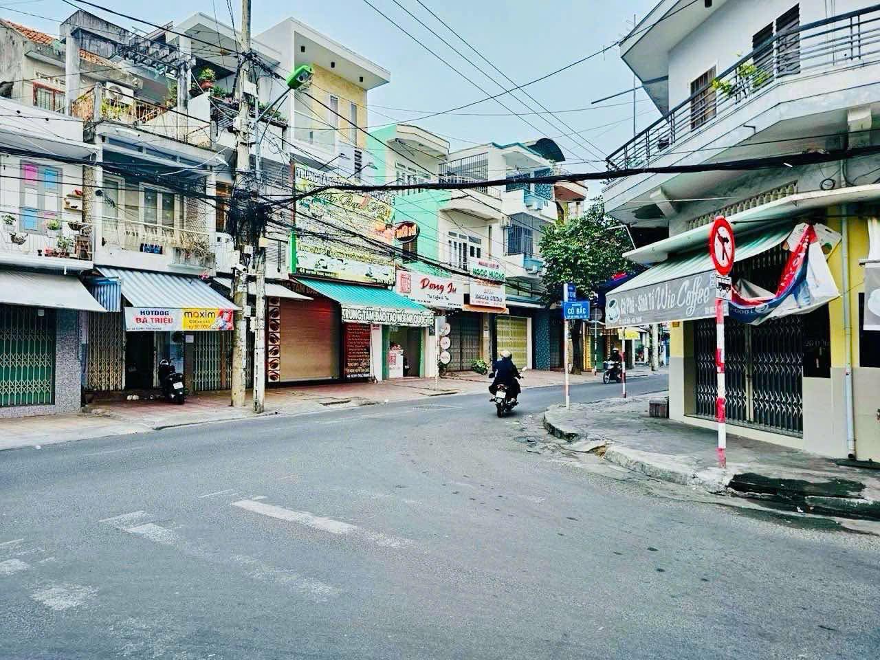 Bán Nhà cấp 4 Huỳnh Thúc Kháng, Nha Trang vị trí kinh doanh