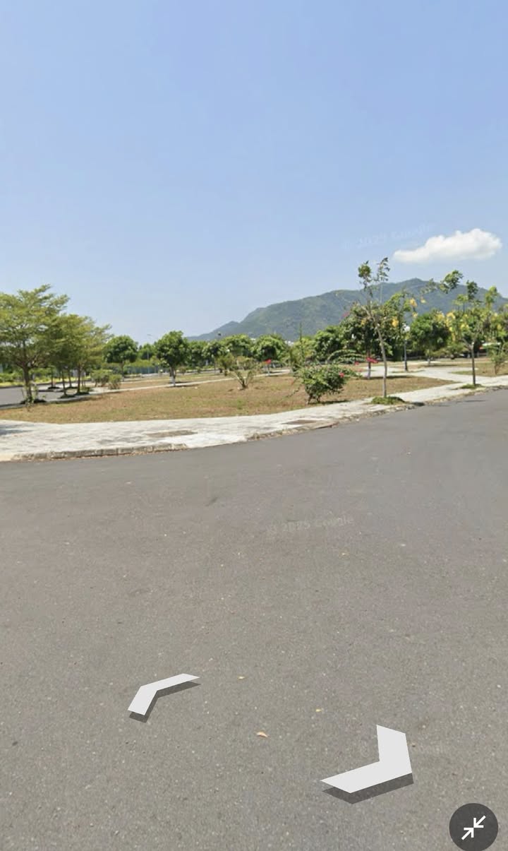 Bán lô góc Biệt thự KĐT An Bình Tân, sổ Hồng, đối diện Công viên