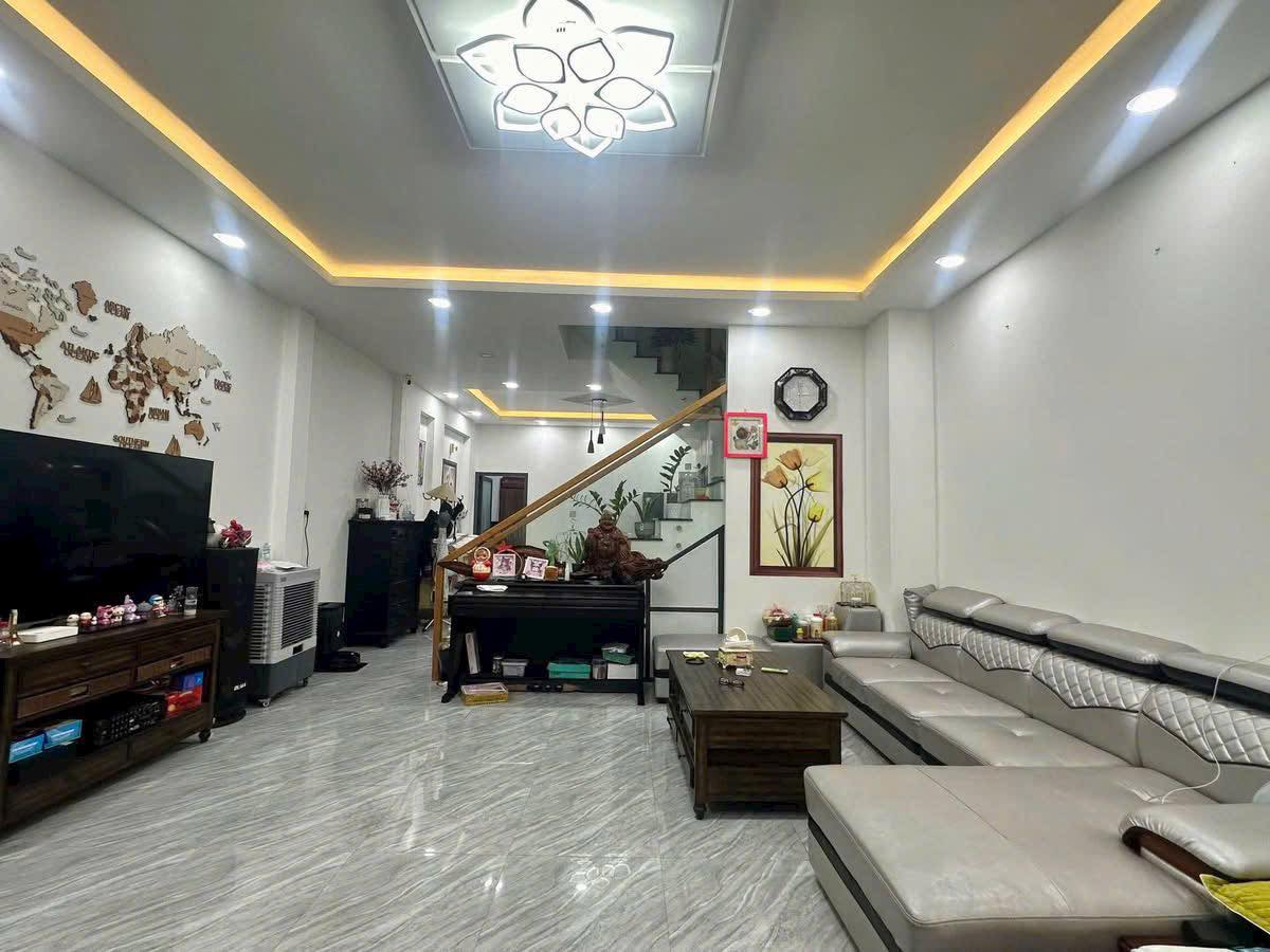 Bán Nhà cạnh KĐT Phước Long ( Gần sân bóng ) -Nha Trang -5.5tỷ