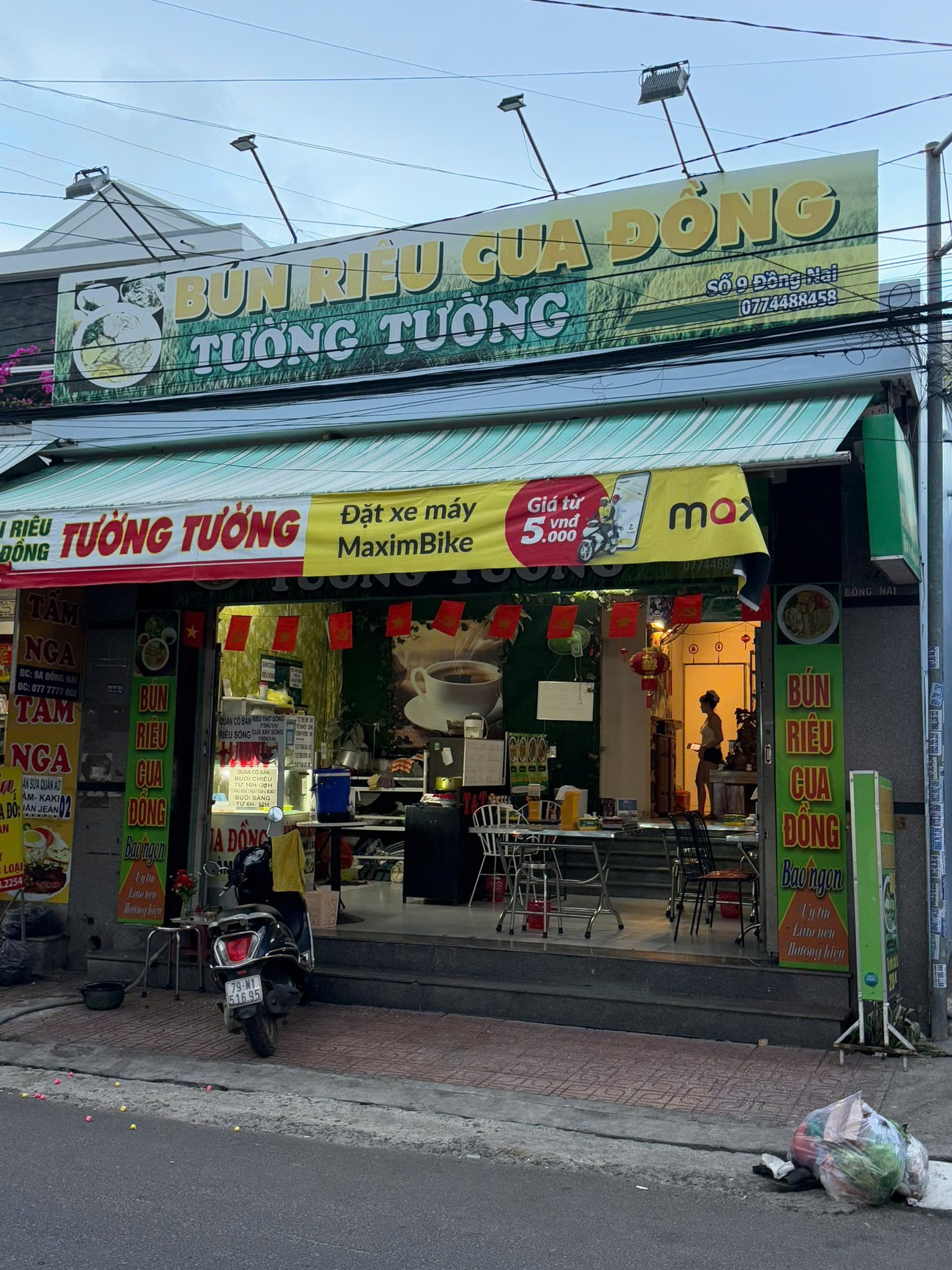 Bán nhanh nhà lô góc 2 mặt tiền đường Đồng Nai, Nha Trang