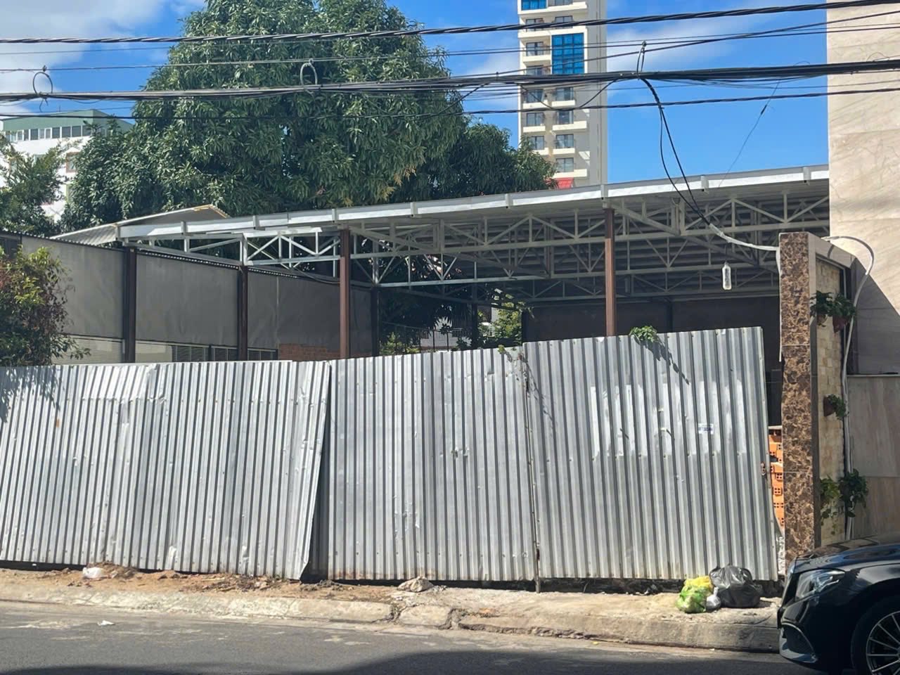 Bán đất mặt tiền đường Bắc Sơn, Nha Trang, cách Biển 200m