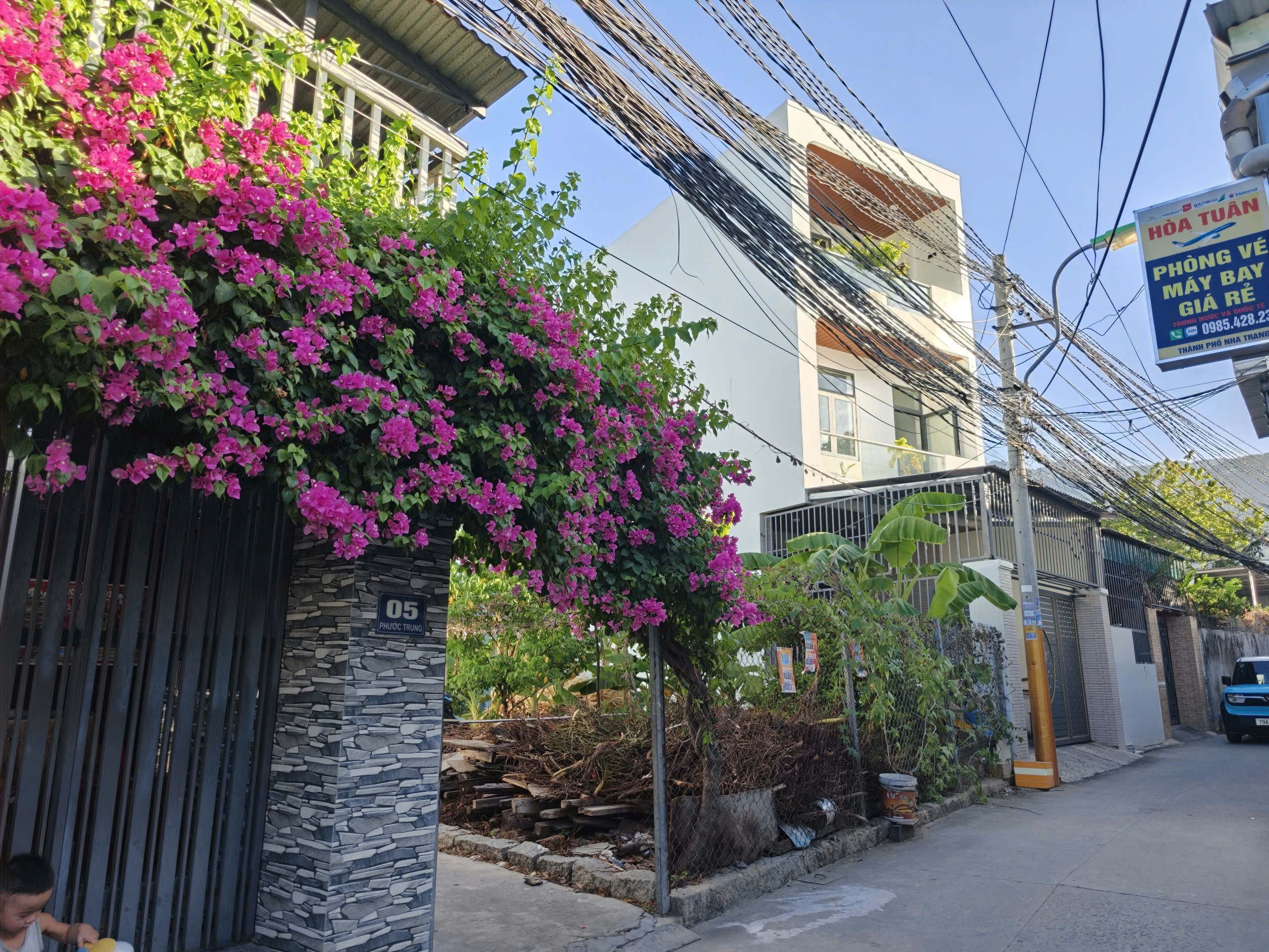 Bán đất hẻm Lư Giang- Sát Vành đai 3 – Phước Đồng – Nam Nha Trang - Vùng lõi Phước Đồng. Giá 3ty50tr