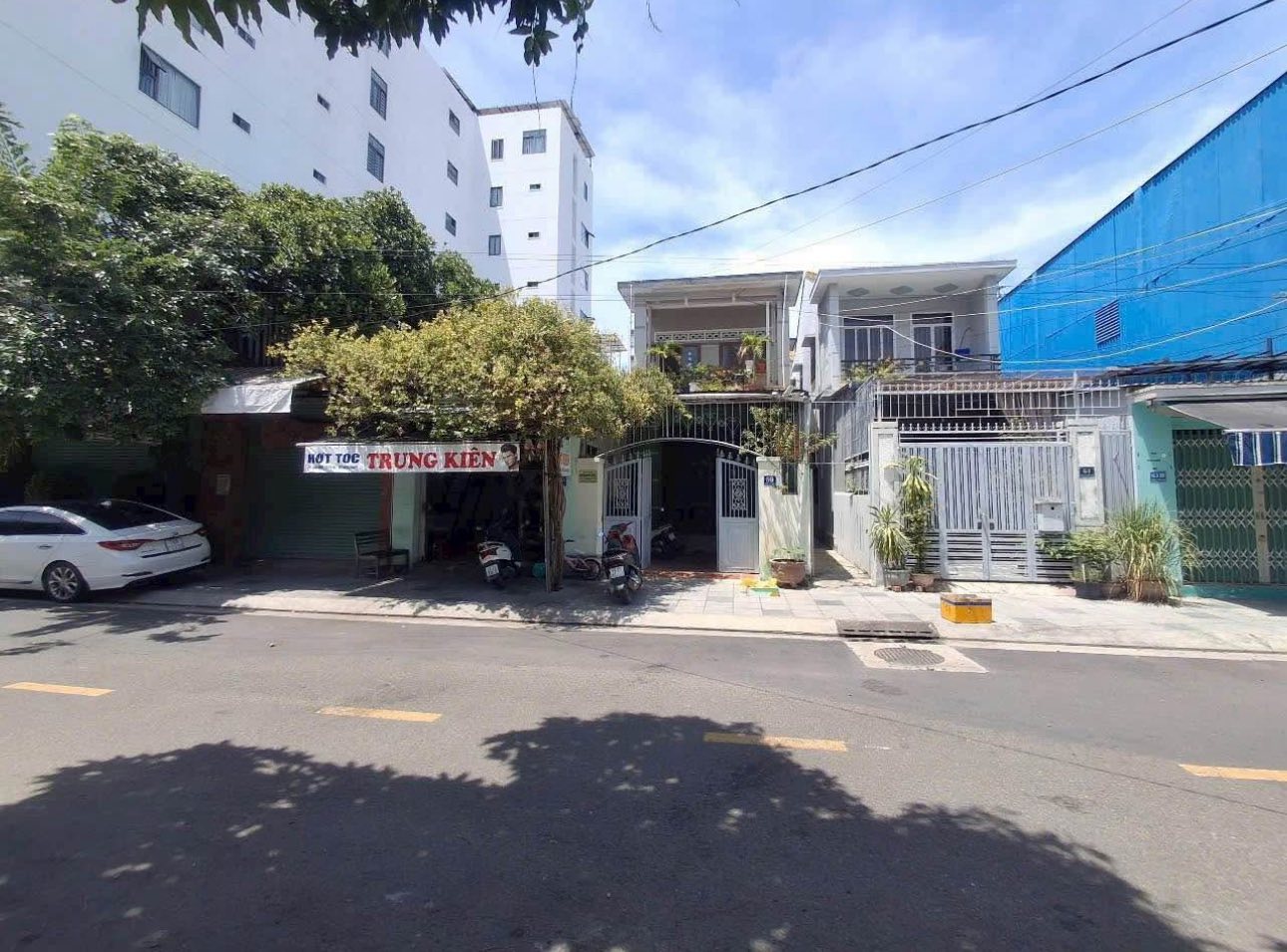 Bán Đất tặng nhà đường Khúc Thừa Dụ, Phước Long, Nha Trang