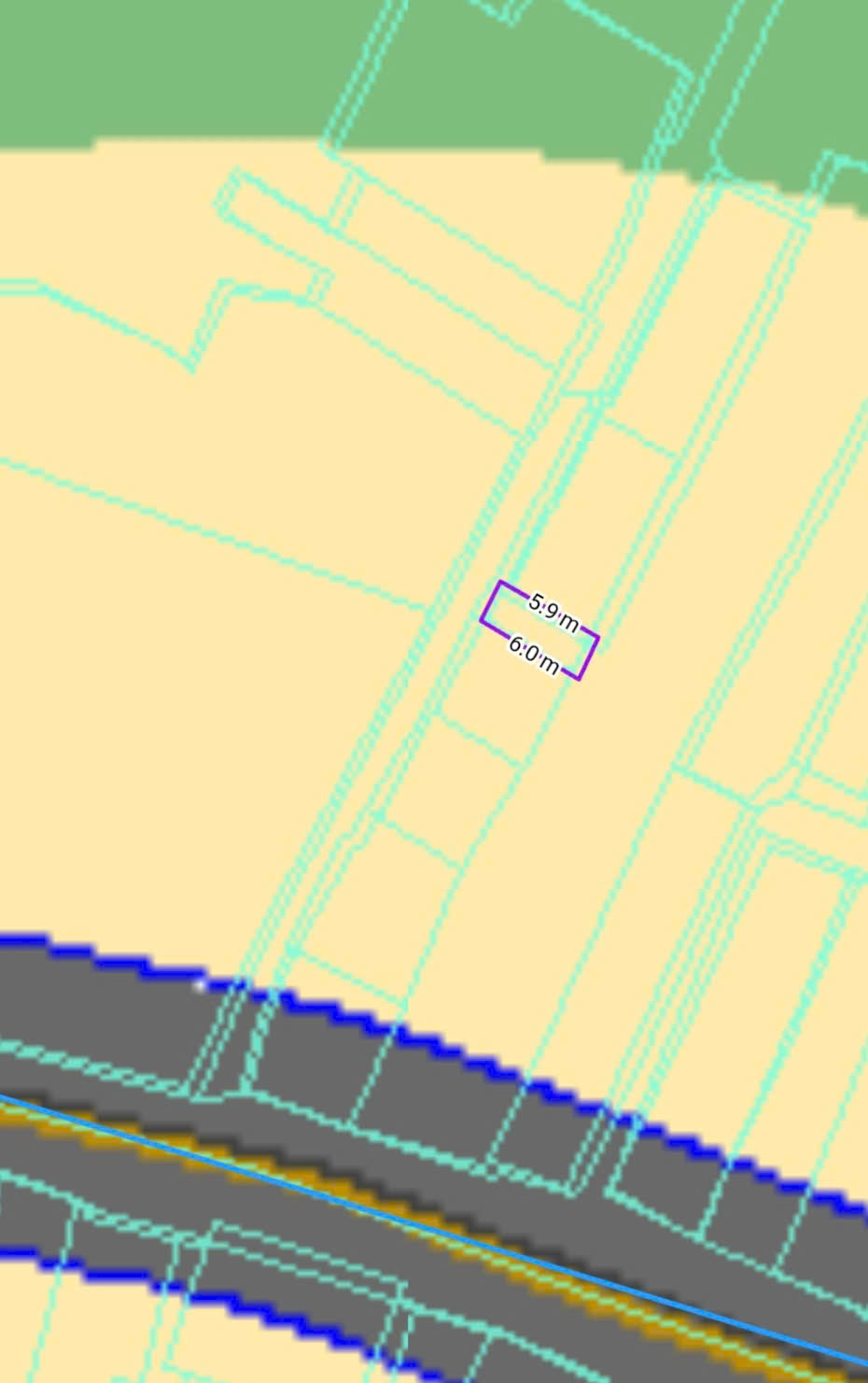 [ Nhà hẻm 2 xe máy Phương Sài _ 450 triệu  ] ** gần cầu Kim Bồng **