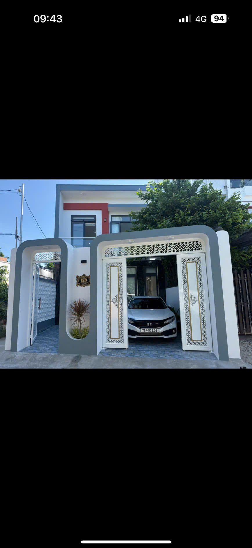 BÁN NHÀ MẶT TIỀN ĐƯỜNG GÒ CÂY SUNG – VĨNH Thạnh , Phường TÂY NHA TRANG. DT 130m2. GIÁ 6.650 TỶ