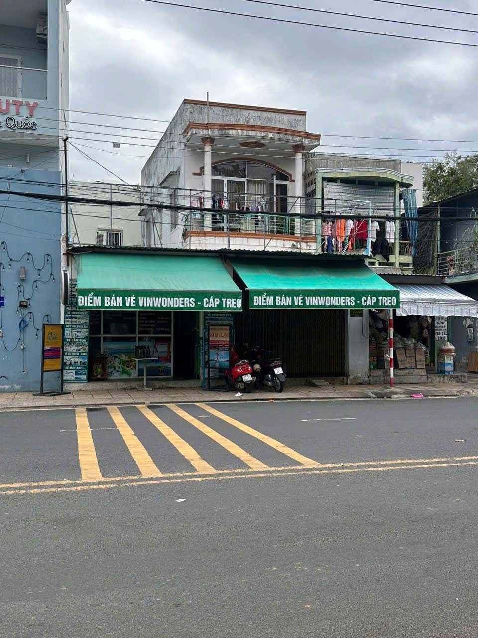 Bán nhà Mặt tiền Trần Phú, đối diện Cảng Nha Trang, Vị trí tuyệt đẹp