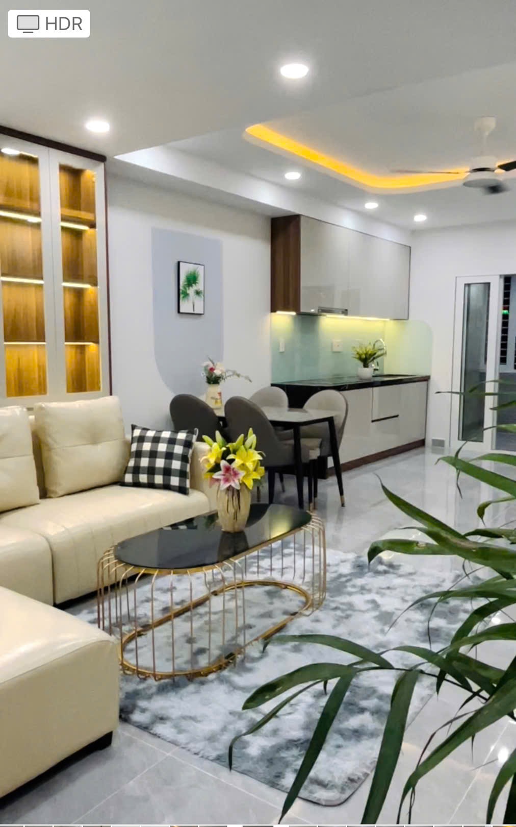 Bán Căn GÓC chung cư Sông Đà, xéo biển, căn hộ 2 phòng ngủ + 2 WC