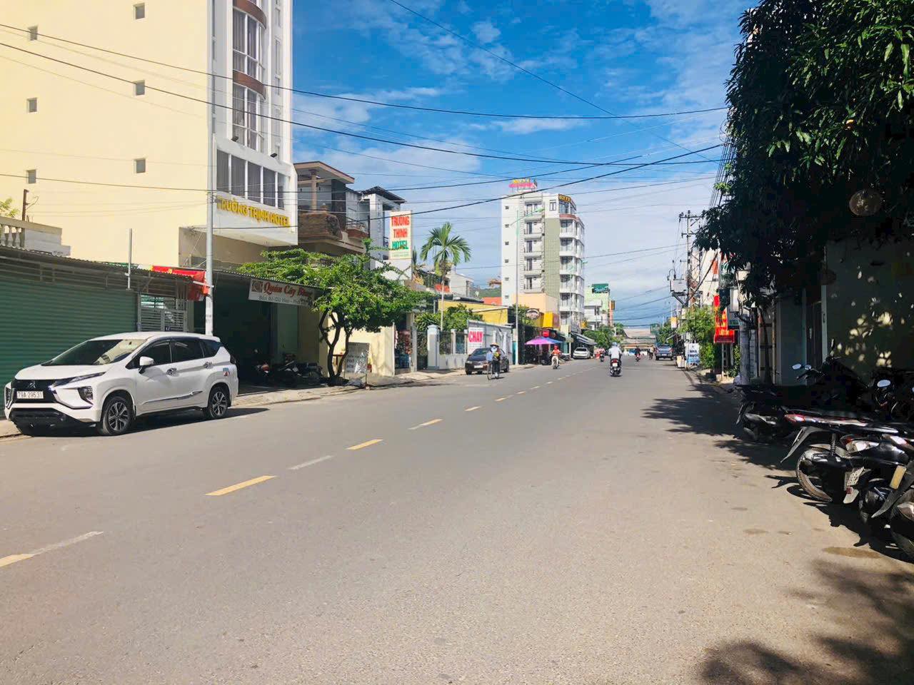 Bán nhà cấp 4 mặt tiền đường Củ Chi, Vĩnh Hải, Nha Trang