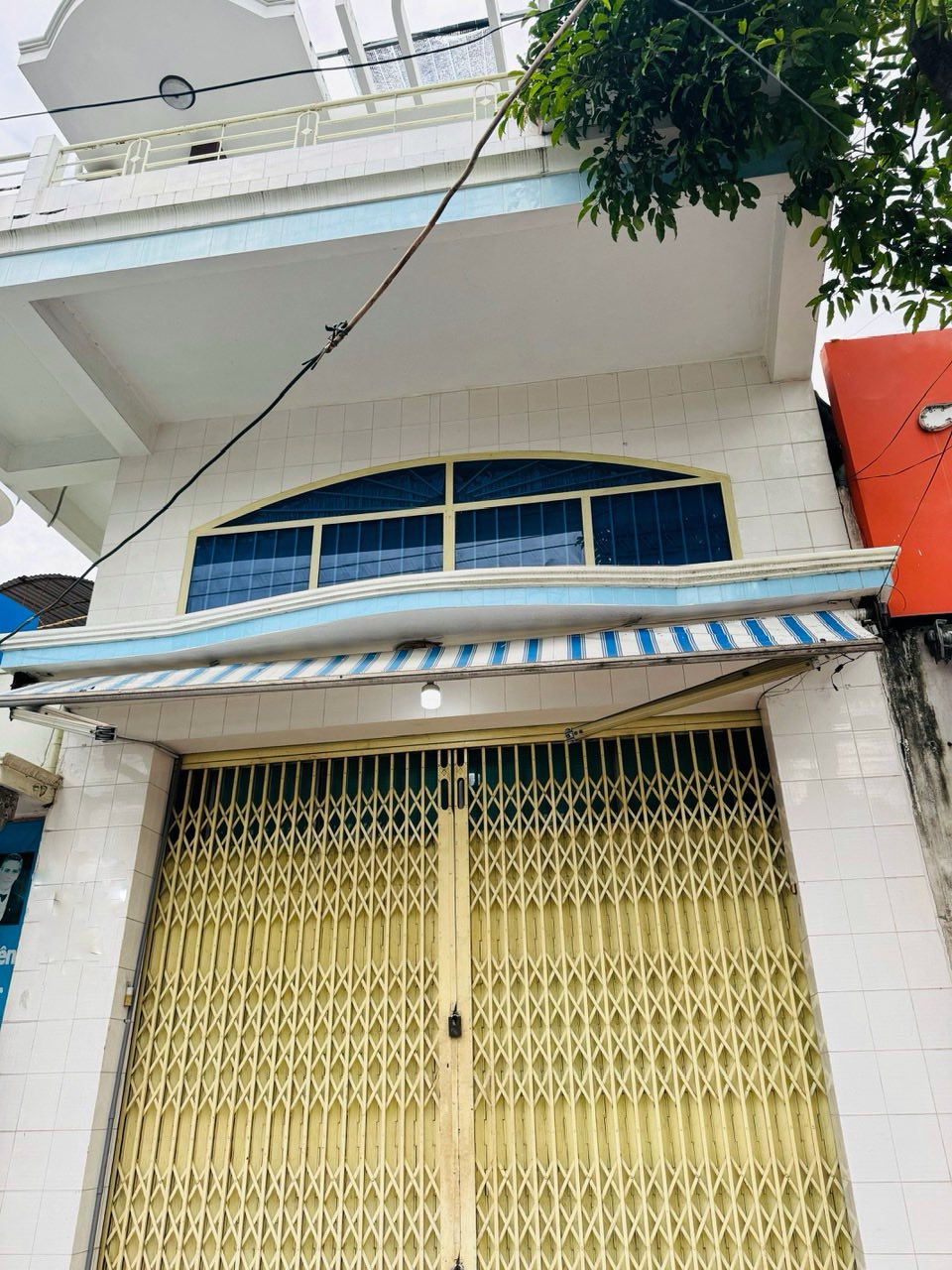 Cho thuê nhà kinh doanh mặt tiền đường 2/4 gần chợ Vĩnh Hải - giá ưu đãi