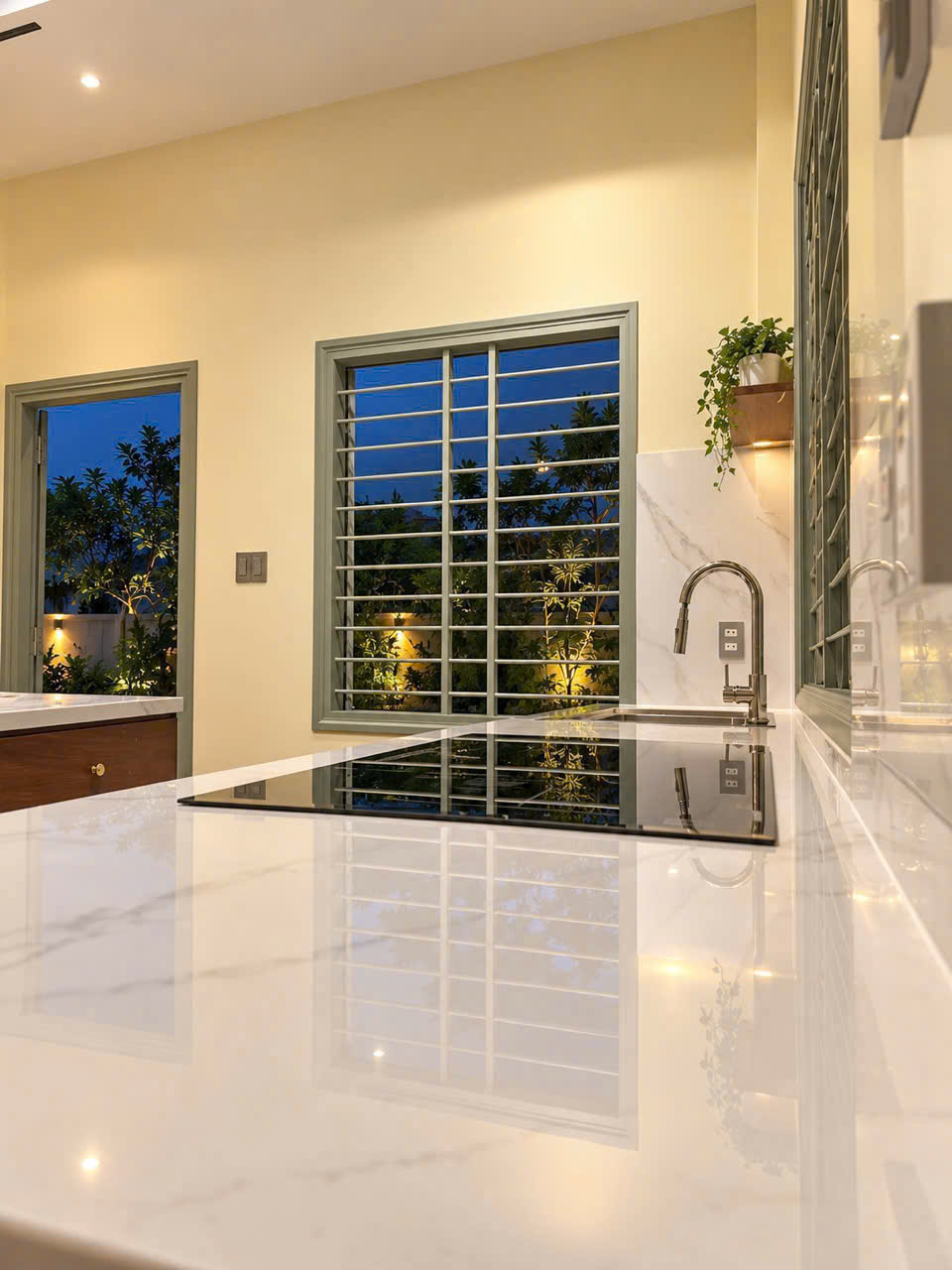 CHO THUÊ VILLA HỒ BƠI + SÂN VƯỜN – BẮC NHA TRANG. Dt 400m2. Giá 45tr/tháng