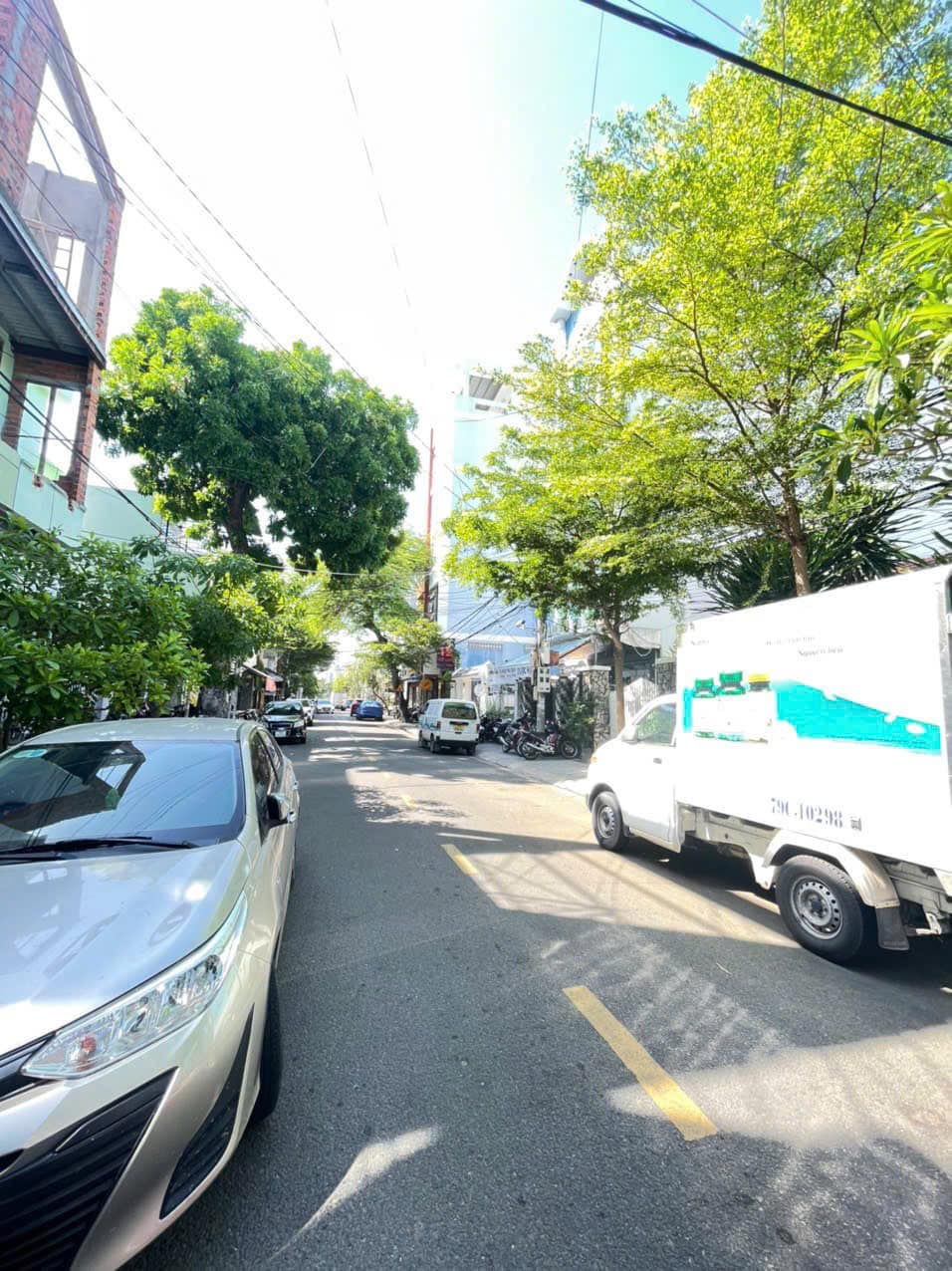 ☘️ Bán nhà 2 tầng đường Mê Linh -Phước Tiến- Nha Trang ngang 5,6m