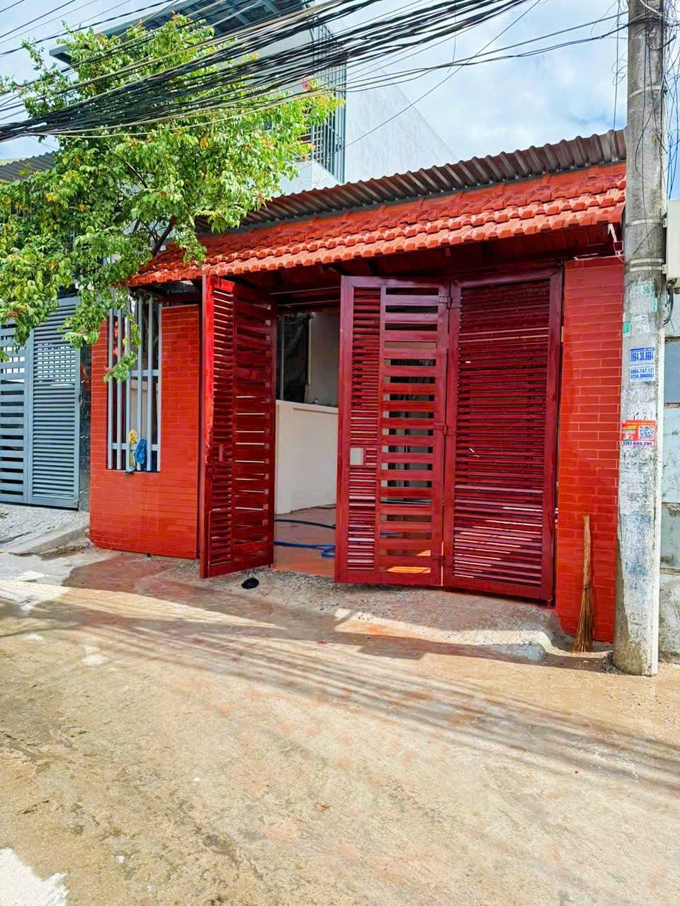 [ Nhà hẻm ô tô _ Mai Lão Bạng ] ** Mới vô cùng **