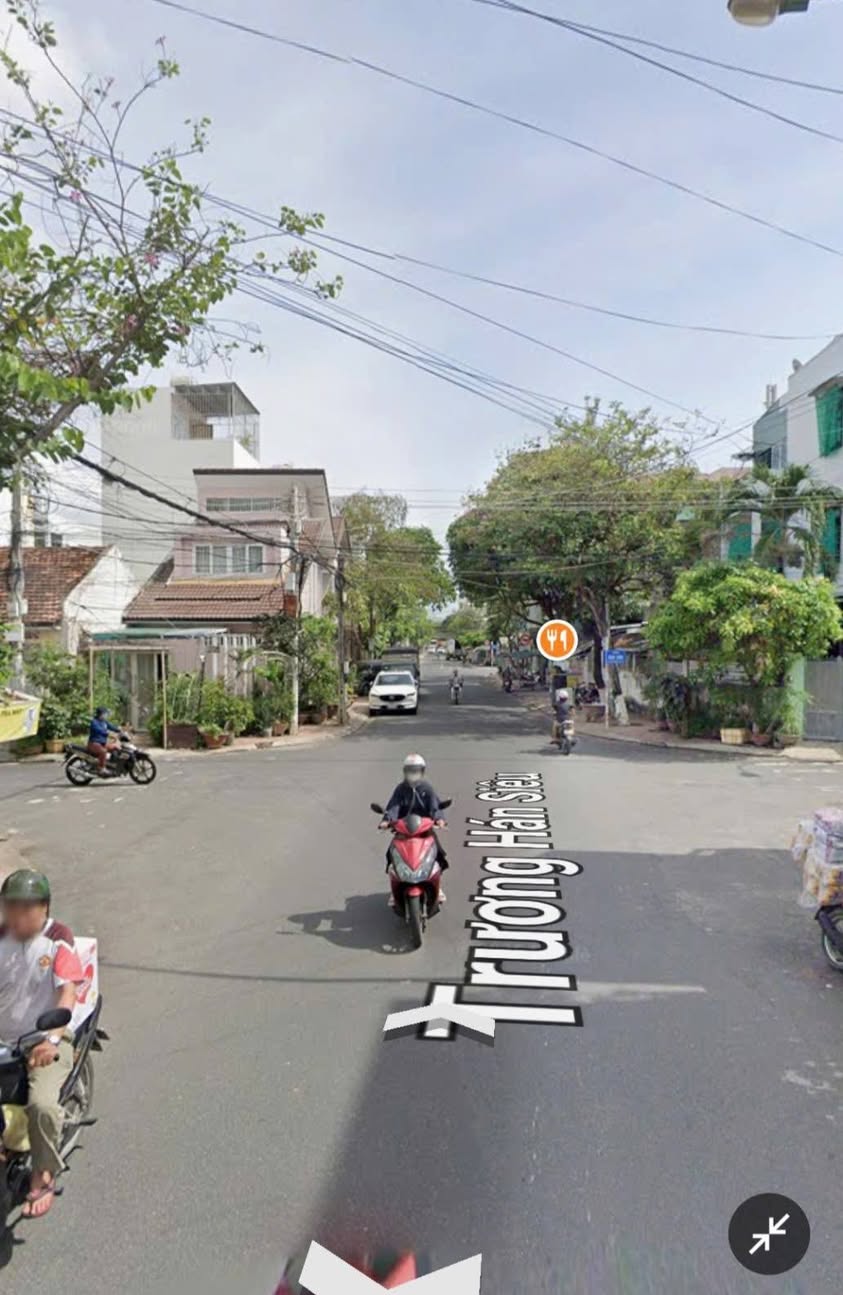 Bán nhà 2 tầng đường Trương Hán Siêu, Phước Long, Nha Trang giá 6,5tỷ