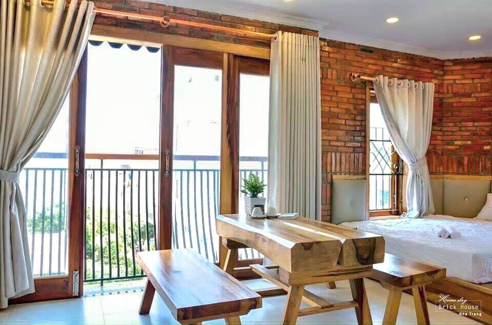 Bán toà nhà Căn hộ hẻm 120 Nguyễn Thiện Thuật, Nha Trang