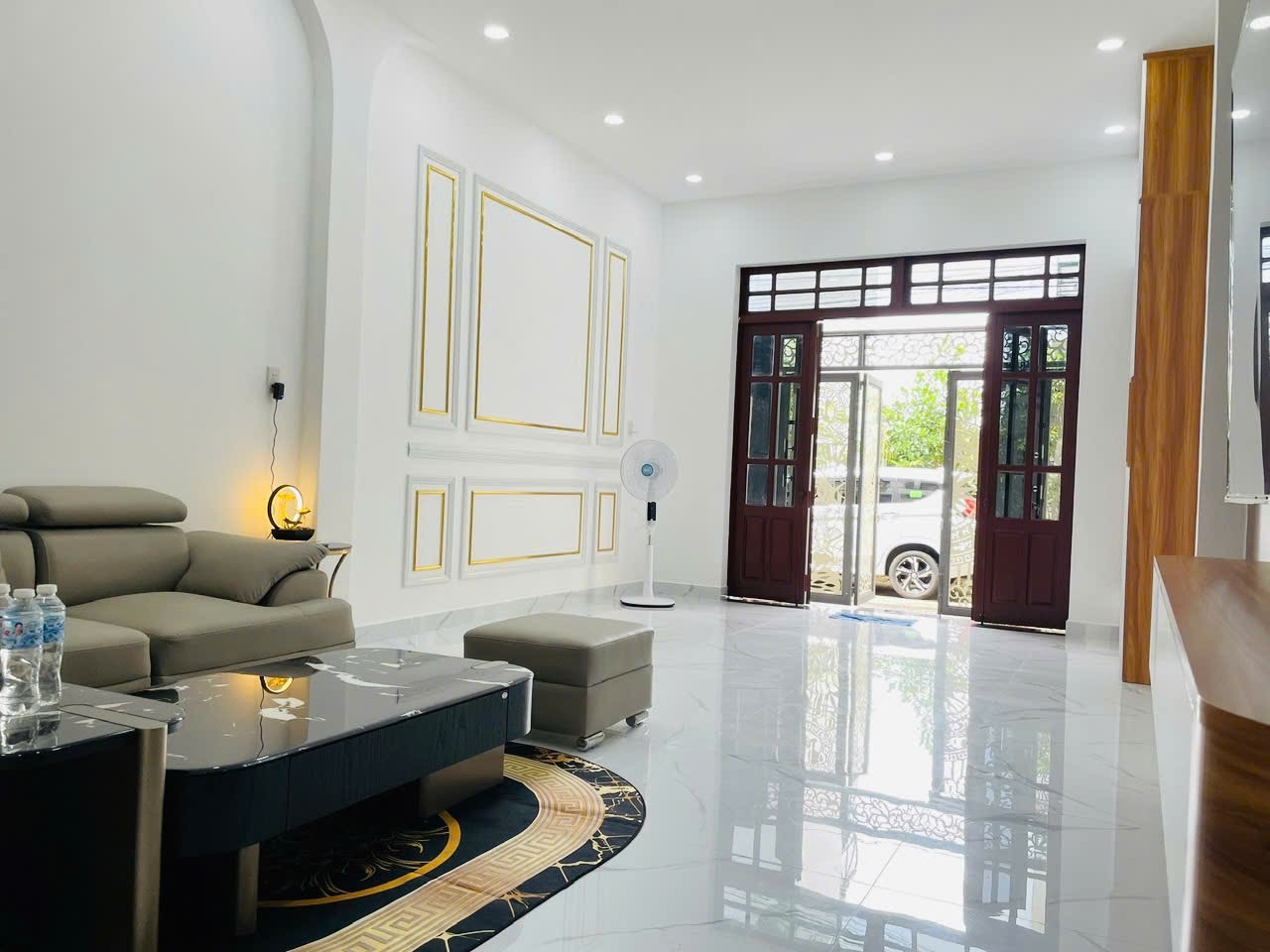 Bán nhà 3 tầng hẻm ô tô đường Lê Hồng Phong, Nha Trang 6,3 tỷ