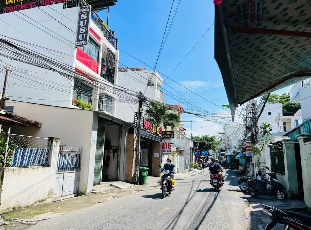 Bán nhà mặt đường Phương Sài, Nha Trang, gần Chợ, Siêu thị Lottel 5,5 tỷ