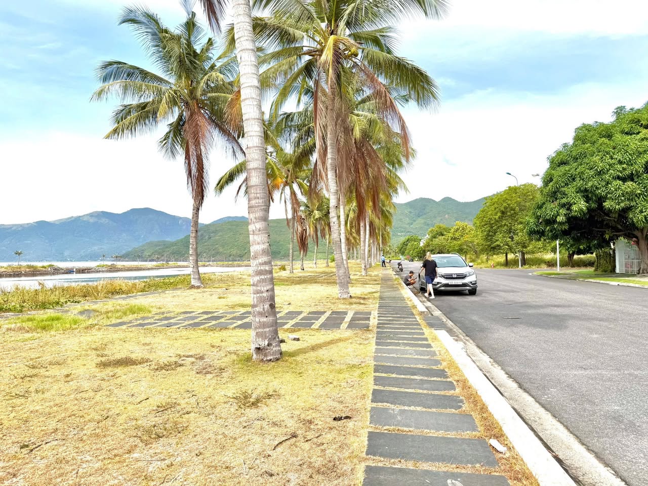 Duy nhất 1 lô góc trực diện bãi tắm kđt An Viên, Nha Trang - 250tr/m2