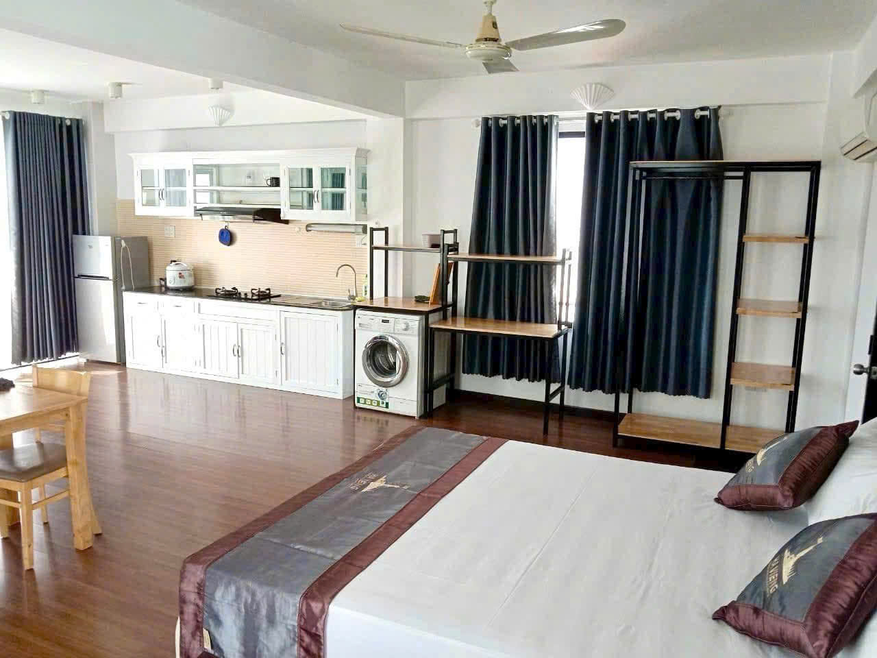 [ TOÀ Căn hộ Trần Quang Khải , Phố Tây  _ 16,9 tỷ ] 