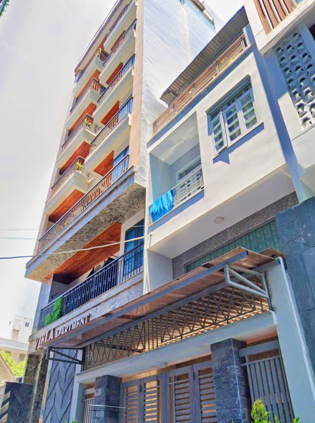  Đất mặt tiền đường Tôn Đản _  phù hợp xây Khách Sạn & Căn Hộ cho thuê. Dt 510m2. Giá 100ty