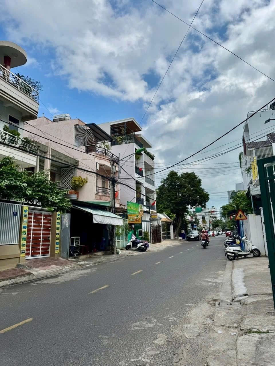 ☘️Bán Nhà đường Mạc Đĩnh Chi Nha Trang ngang 5m 