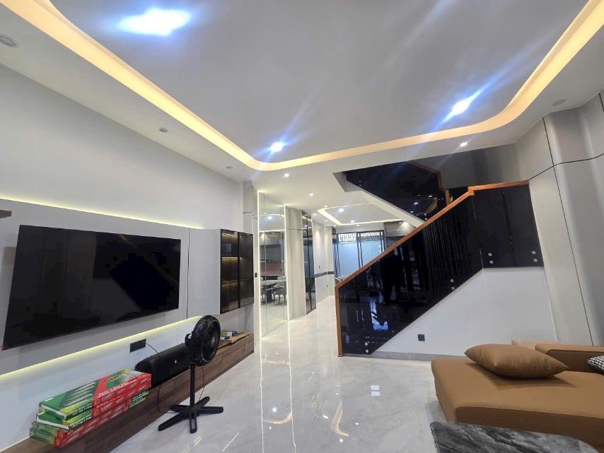 Bán Nhà Gói 4 Mỹ Gia Đường Thông 16m (LK44)