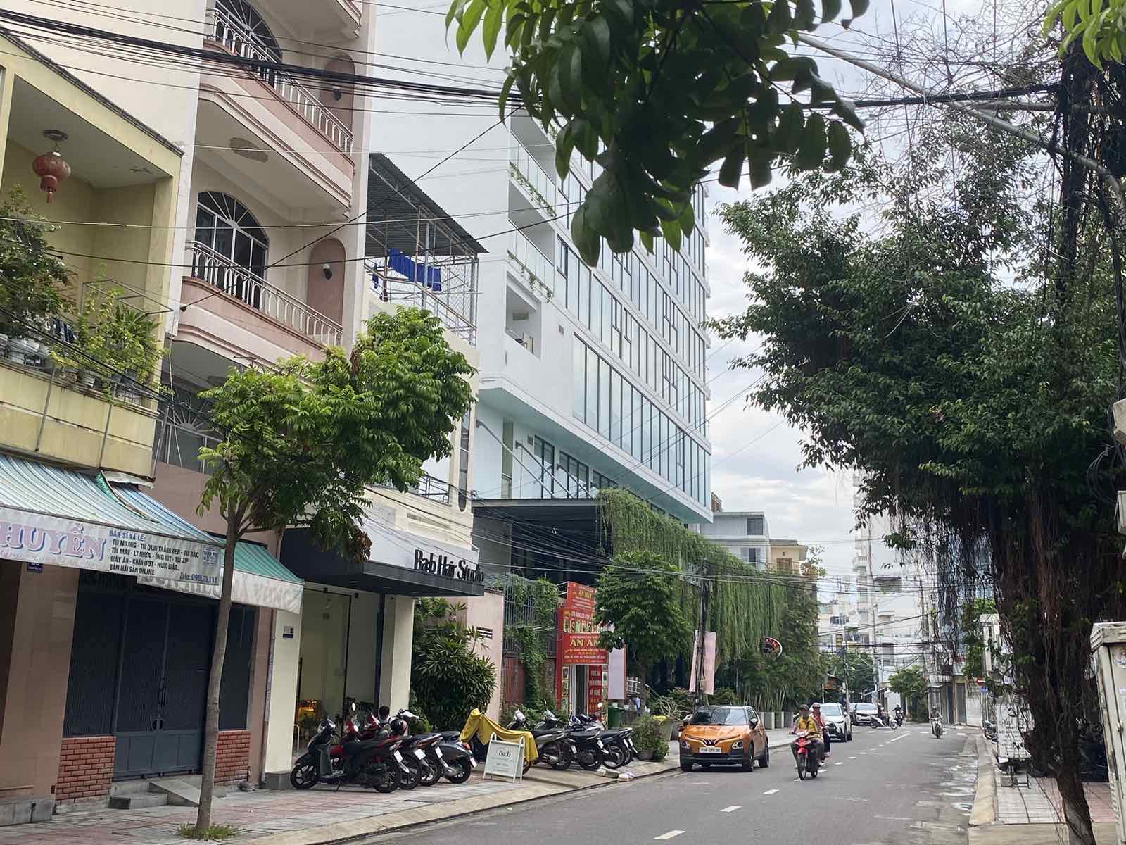 Bán nhà Mặt tiền đường Hoàng Văn Thụ