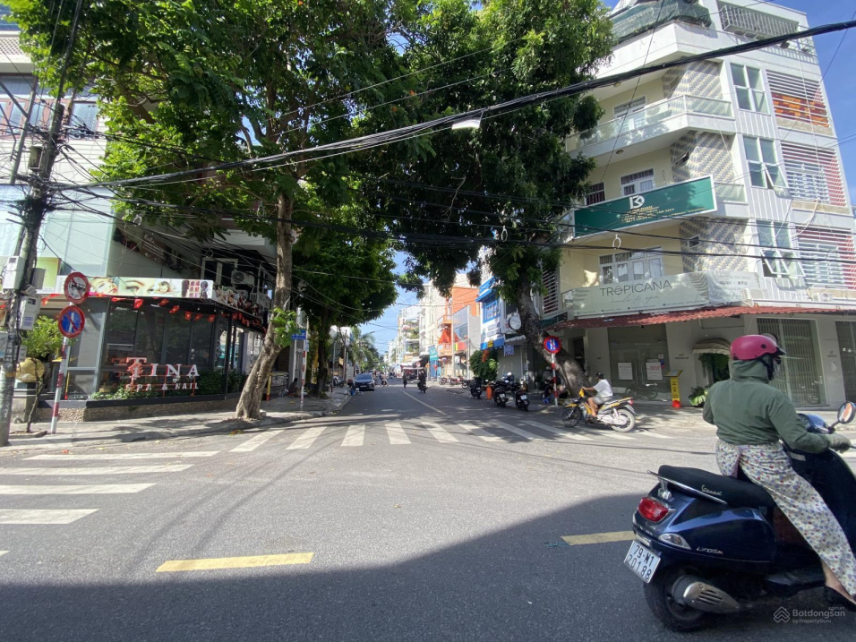 Bán nhà mặt tiền đường Huỳnh Thúc Kháng trung tâm TP. Nha Trang