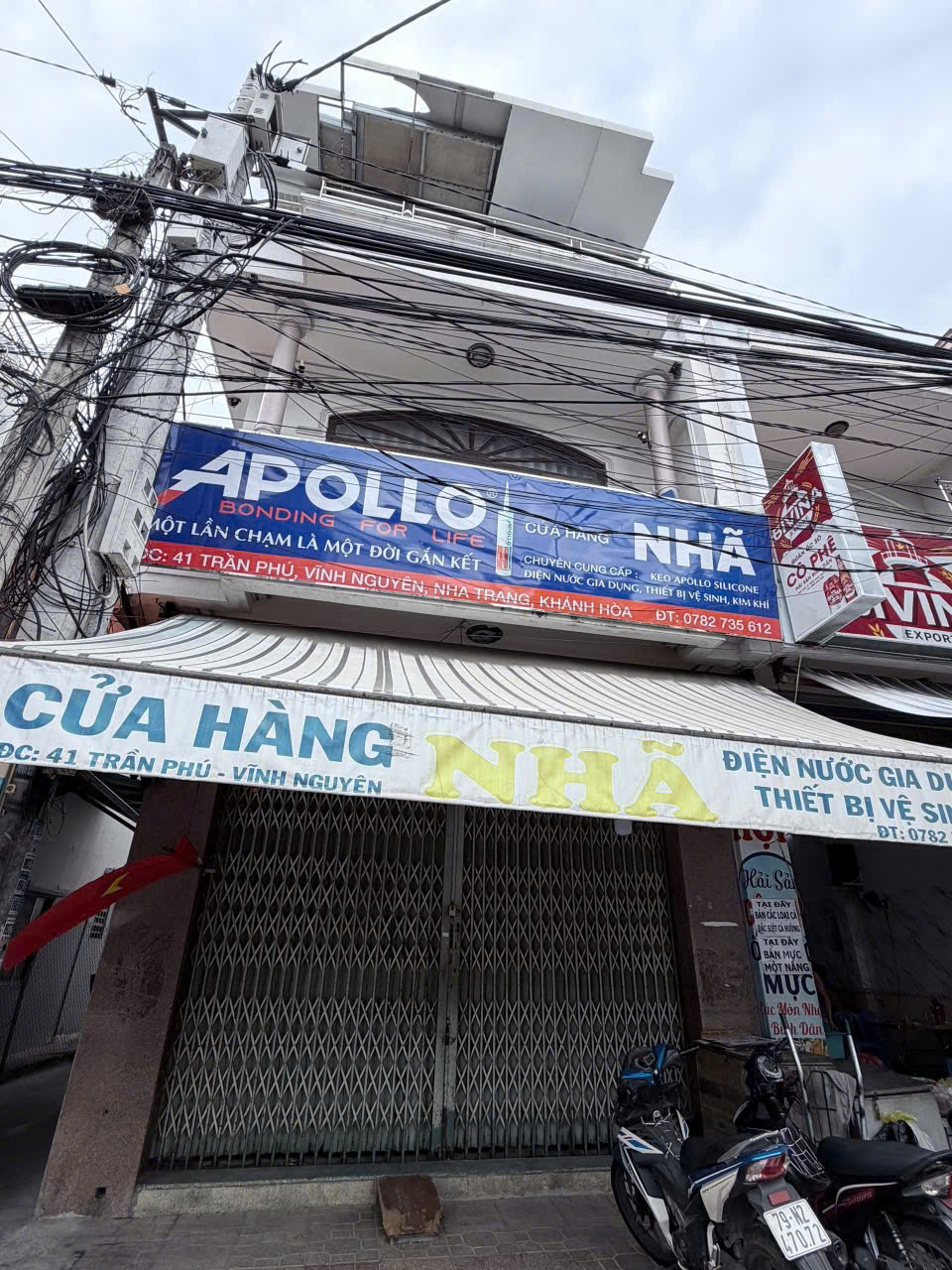 B.ÁN NHÀ MẶT ĐƯỜNG, CĂN GÓC 2 MẶT TIỀN ĐƯỜNG TRẦN PHÚ, NHA TRANG, GIÁ 18 TỶ 