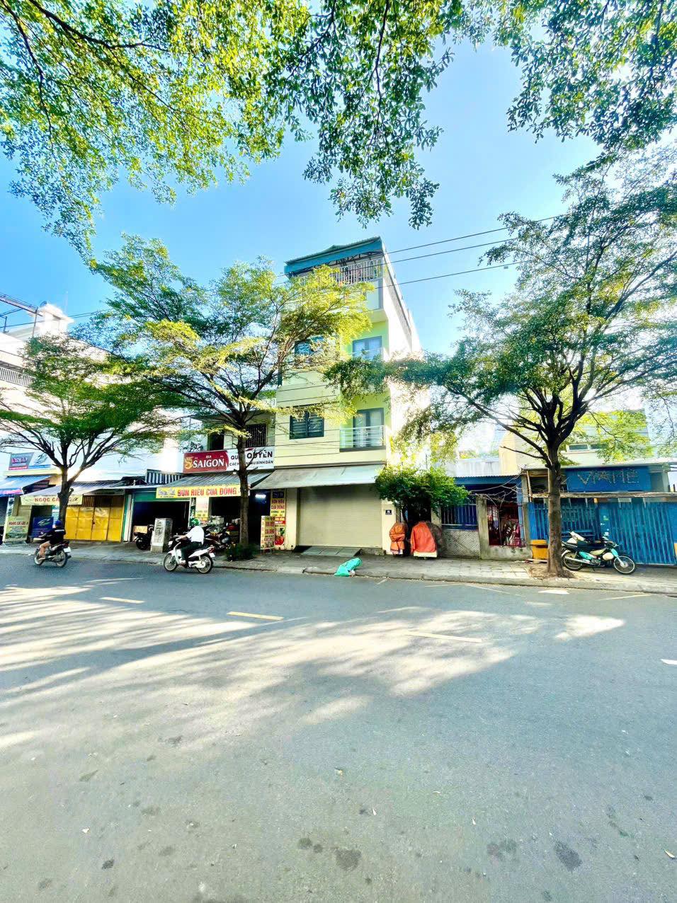 Bán nhà 3,5Tầng Mặt Tiền Thích Quảng Đức, Phước Long, Nha Trang.