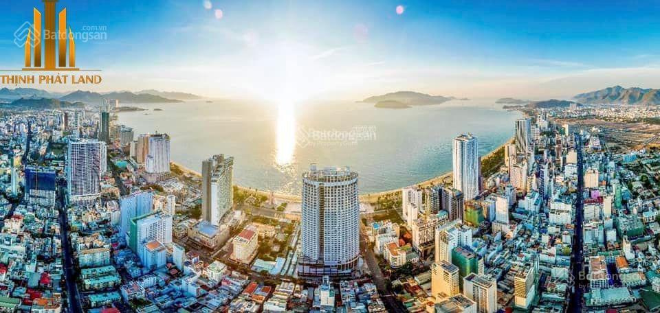 Bán đất mặt tiền đường Nguyễn Thị Minh Khai, trung tâm thành phố Nha Trang.
