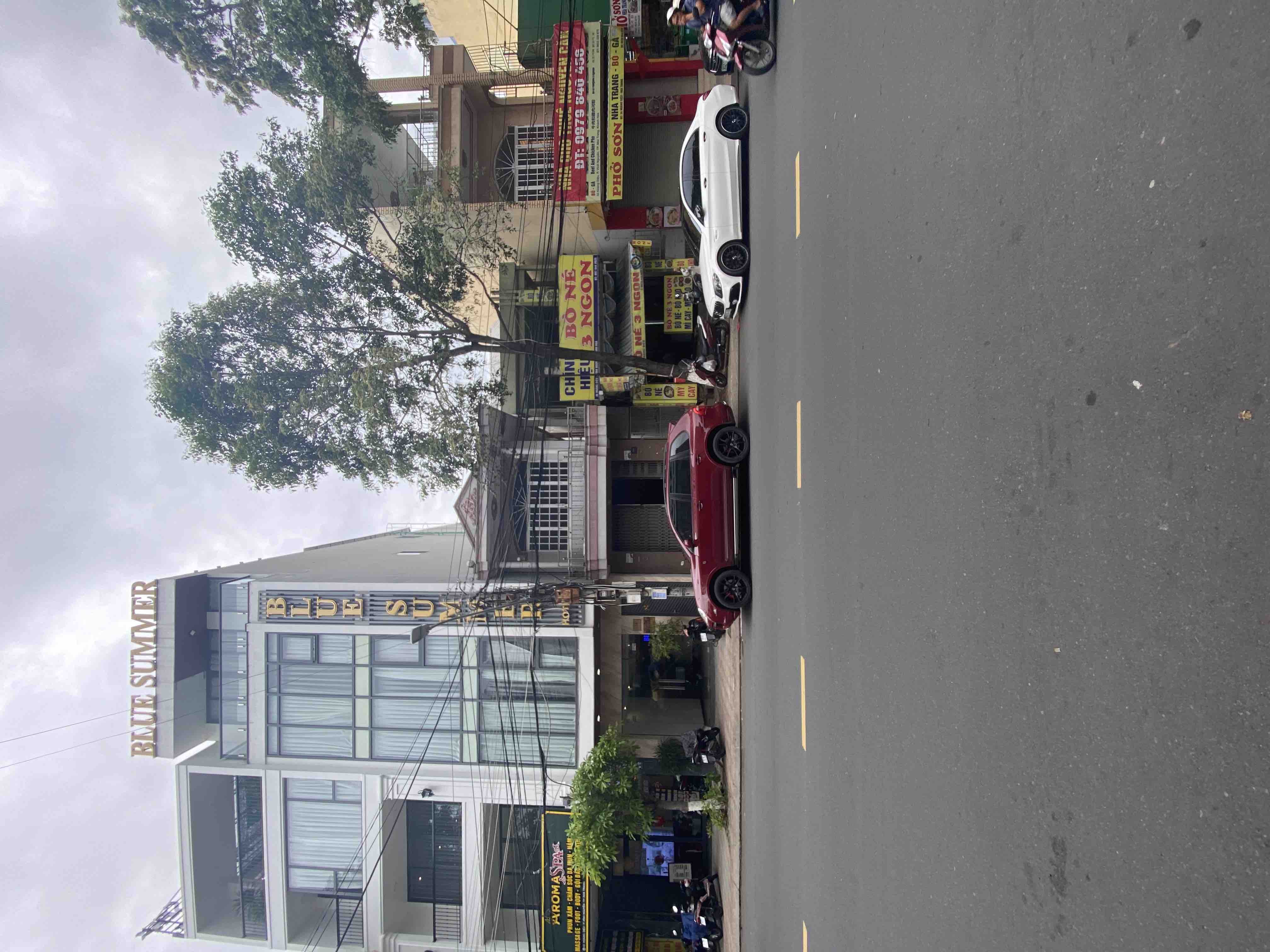 Bán nhà đường Hoàng Diệu, Nha Trang, gần Biển