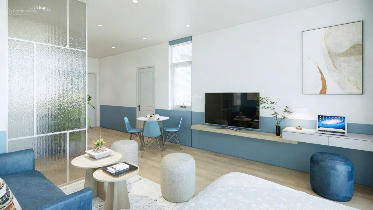 Bán tòa căn hộ mặt tiền đường Trần Phú, Vĩnh Nguyên, ngang 9m, giá 39 tỷ.