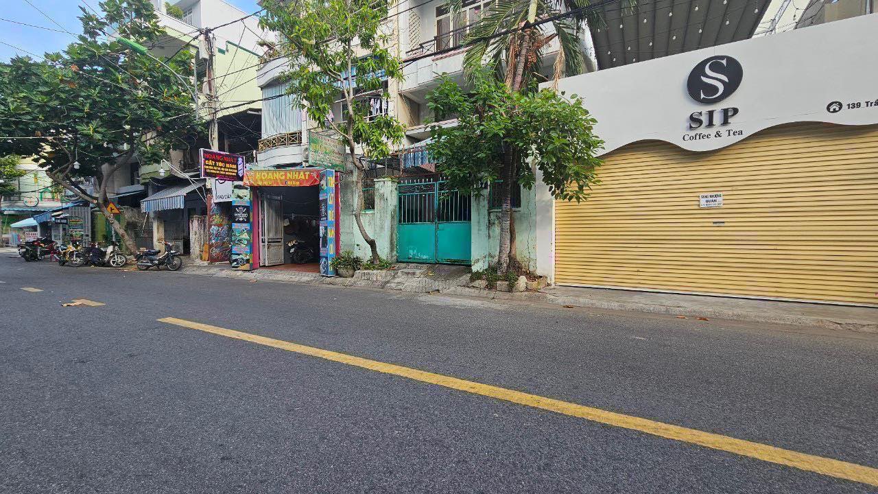 Bán nhà mặt tiền đường Trần Nguyên Hãn, Nha Trang