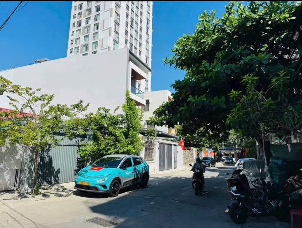 Bán đất hẻm Hoàng Diệu, Nha Trang đường rộng 6m, cách Biển 500m