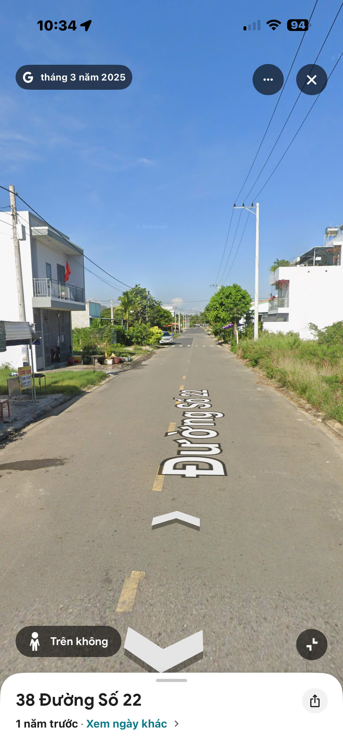 Bán gấp lô đất đường số 22 rộng 20m, khu đô thị Phú Ân Nam. Dt 132m2. Giá 27tr/m2.