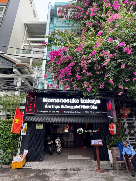 Bán nhà hẻm Ô tô đường Nguyễn Thị Minh Khai, Nha Trang, cách Biển 300m