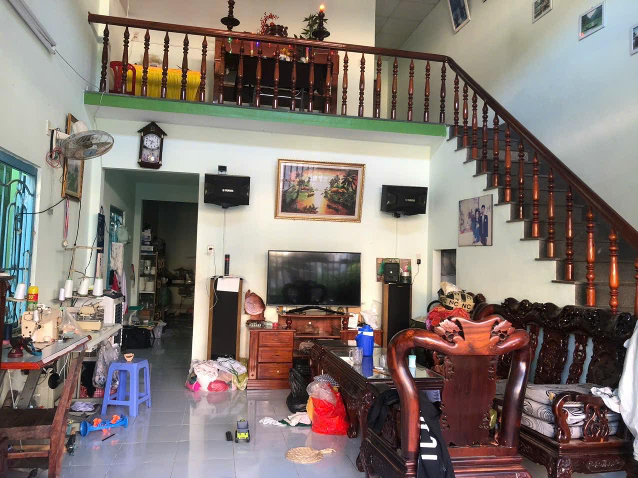 Bán nhà cấp 4 khu TĐC ven sông Tắc - Vĩnh Thái giá chỉ 25.3tr/m2