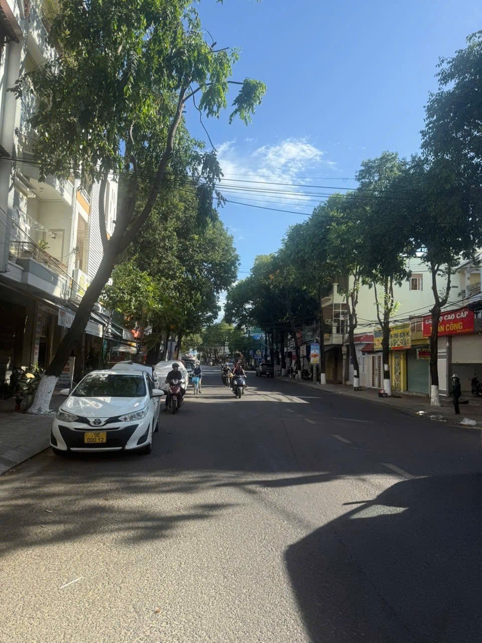 Bán đất đường Nguyễn Đức Cảnh, Phước Long, Nha Trang, 233 m2 bao đẹp