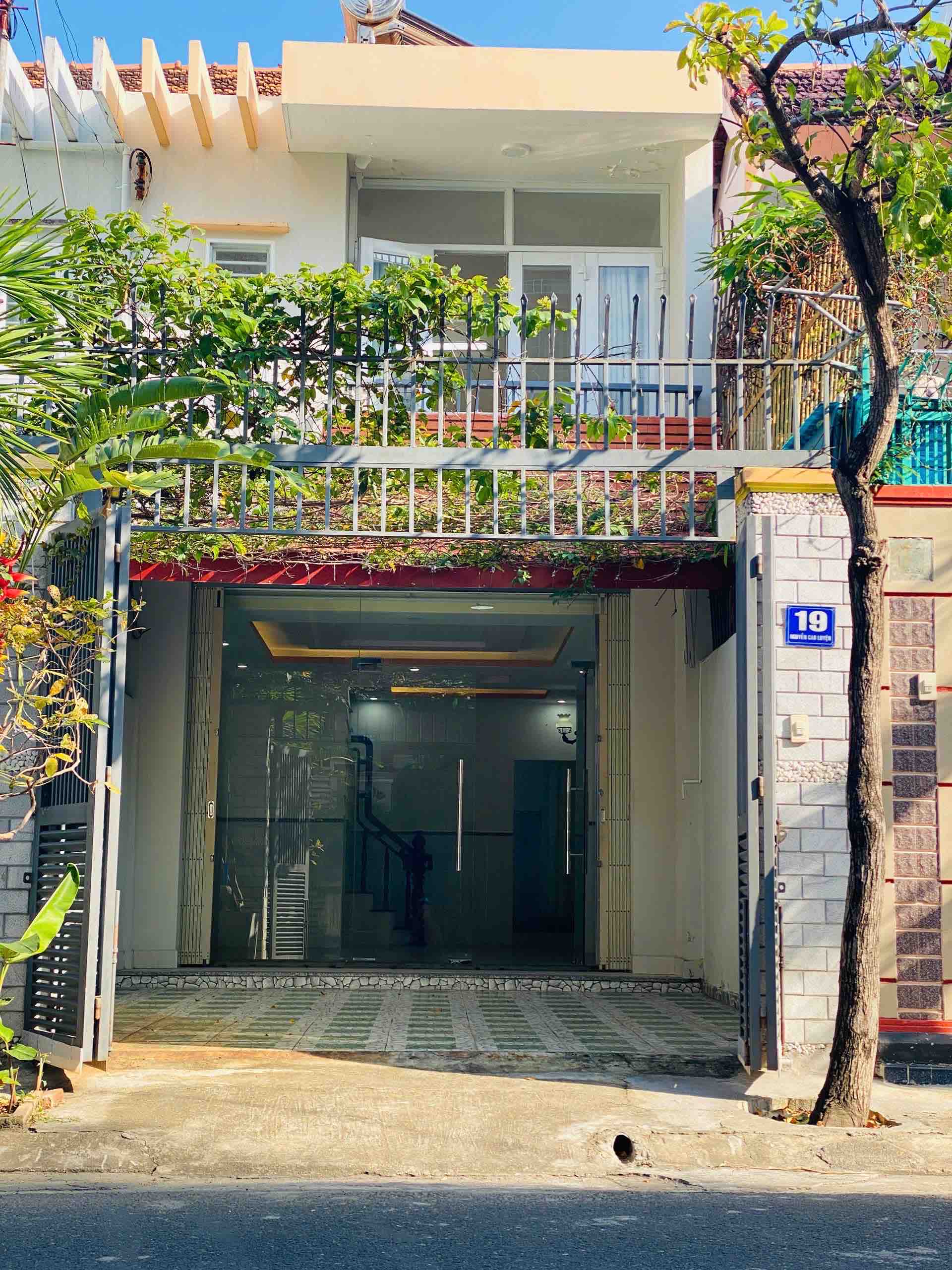 Bán nhà mặt tiền đường Nguyễn Cao Luyện - Phước Long.