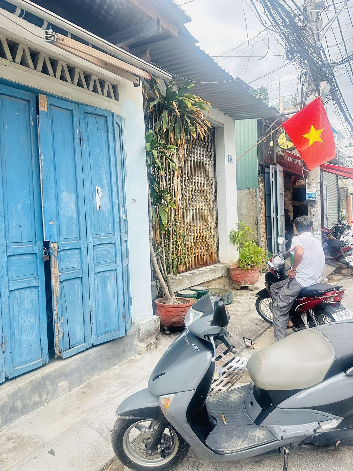 Bán nhà đường Nguyễn Thái Học, Nha Trang, cạnh Chợ Đầm 7,9 tỷ